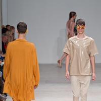 Lisbon Fashion Week Spring Summer 2012 Ready To Wear - Alexandra Moura - Catwalk